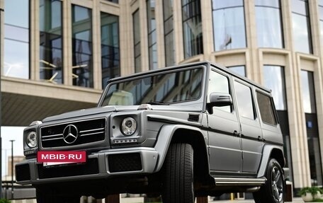 Mercedes-Benz G-Класс W463 рестайлинг _ii, 2017 год, 7 950 000 рублей, 2 фотография