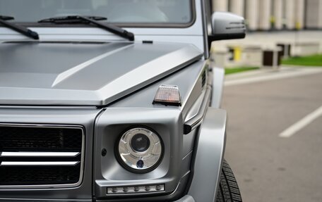 Mercedes-Benz G-Класс W463 рестайлинг _ii, 2017 год, 7 950 000 рублей, 13 фотография