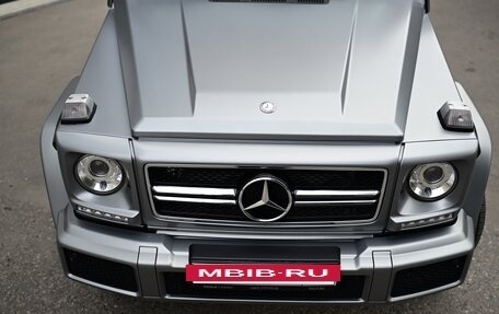Mercedes-Benz G-Класс W463 рестайлинг _ii, 2017 год, 7 950 000 рублей, 12 фотография