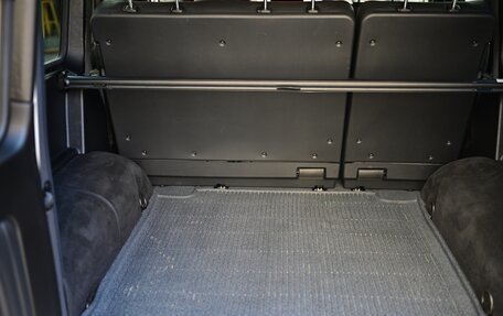 Mercedes-Benz G-Класс W463 рестайлинг _ii, 2017 год, 7 950 000 рублей, 23 фотография