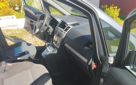 Opel Zafira B, 2008 год, 600 000 рублей, 12 фотография