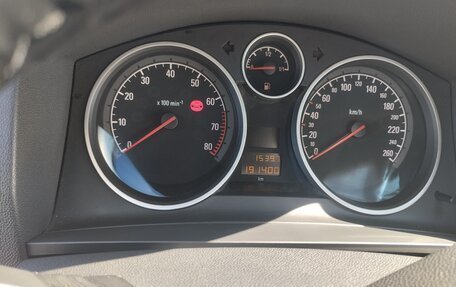Opel Zafira B, 2008 год, 600 000 рублей, 8 фотография