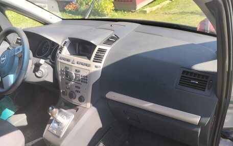 Opel Zafira B, 2008 год, 600 000 рублей, 7 фотография
