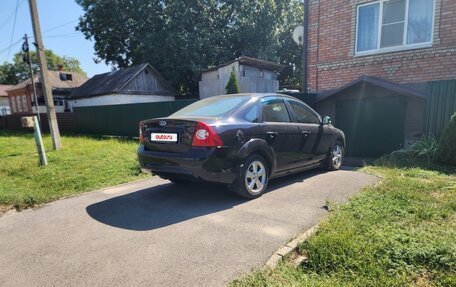 Ford Focus II рестайлинг, 2008 год, 600 000 рублей, 8 фотография