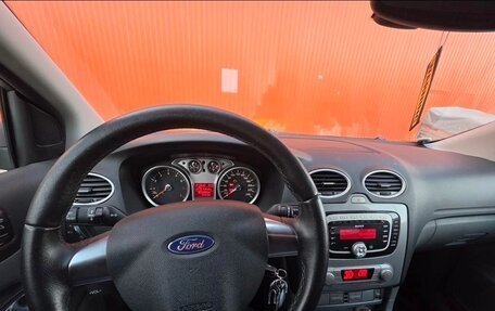 Ford Focus II рестайлинг, 2008 год, 600 000 рублей, 9 фотография