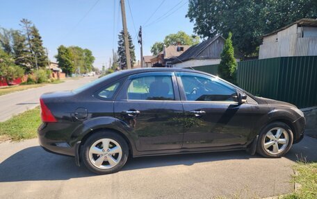 Ford Focus II рестайлинг, 2008 год, 600 000 рублей, 4 фотография