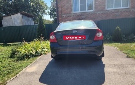 Ford Focus II рестайлинг, 2008 год, 600 000 рублей, 7 фотография