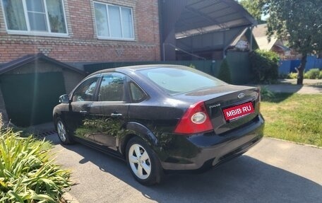 Ford Focus II рестайлинг, 2008 год, 600 000 рублей, 6 фотография