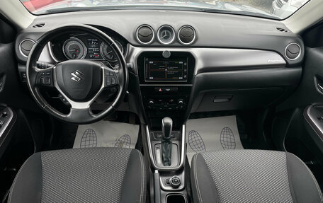 Suzuki Vitara II рестайлинг, 2021 год, 2 050 000 рублей, 16 фотография