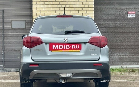 Suzuki Vitara II рестайлинг, 2021 год, 2 050 000 рублей, 4 фотография
