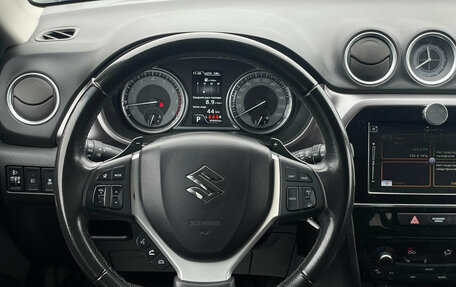 Suzuki Vitara II рестайлинг, 2021 год, 2 050 000 рублей, 13 фотография