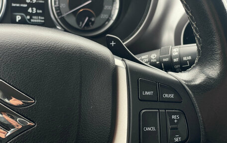 Suzuki Vitara II рестайлинг, 2021 год, 2 050 000 рублей, 26 фотография