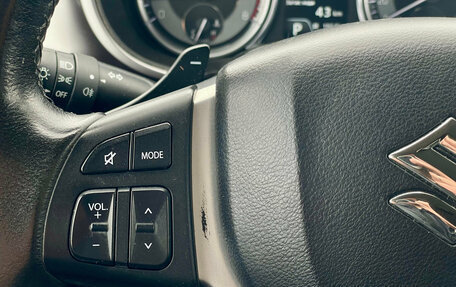 Suzuki Vitara II рестайлинг, 2021 год, 2 050 000 рублей, 25 фотография