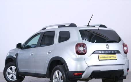 Renault Duster, 2021 год, 1 899 000 рублей, 5 фотография