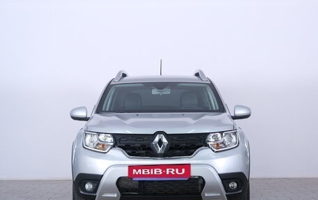 Renault Duster, 2021 год, 1 899 000 рублей, 3 фотография
