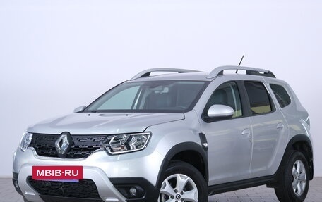 Renault Duster, 2021 год, 1 899 000 рублей, 4 фотография