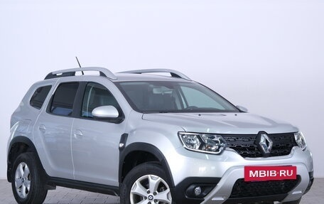 Renault Duster, 2021 год, 1 899 000 рублей, 2 фотография