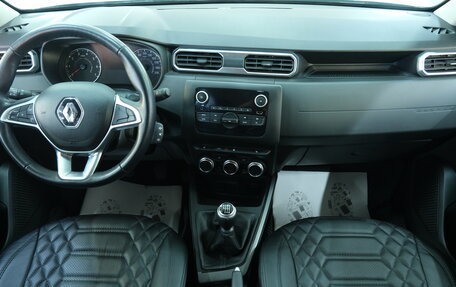 Renault Duster, 2021 год, 1 899 000 рублей, 14 фотография