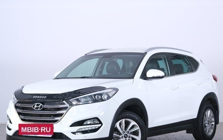 Hyundai Tucson III, 2018 год, 1 799 000 рублей, 4 фотография