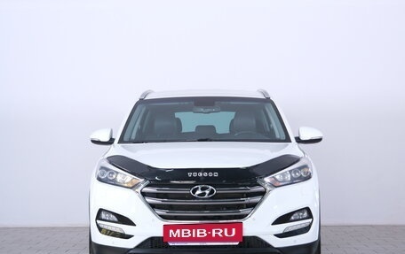 Hyundai Tucson III, 2018 год, 1 799 000 рублей, 3 фотография