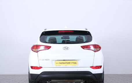 Hyundai Tucson III, 2018 год, 1 799 000 рублей, 6 фотография