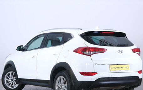 Hyundai Tucson III, 2018 год, 1 799 000 рублей, 5 фотография
