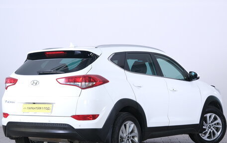 Hyundai Tucson III, 2018 год, 1 799 000 рублей, 7 фотография