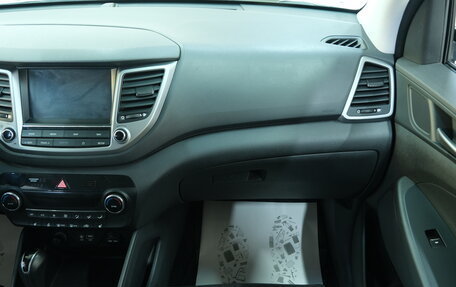 Hyundai Tucson III, 2018 год, 1 799 000 рублей, 17 фотография
