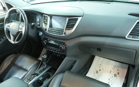 Hyundai Tucson III, 2018 год, 1 799 000 рублей, 18 фотография