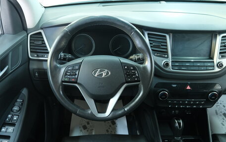 Hyundai Tucson III, 2018 год, 1 799 000 рублей, 11 фотография