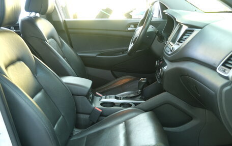 Hyundai Tucson III, 2018 год, 1 799 000 рублей, 19 фотография