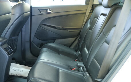 Hyundai Tucson III, 2018 год, 1 799 000 рублей, 20 фотография