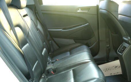 Hyundai Tucson III, 2018 год, 1 799 000 рублей, 21 фотография