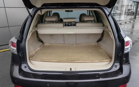 Lexus RX III, 2013 год, 1 998 000 рублей, 8 фотография