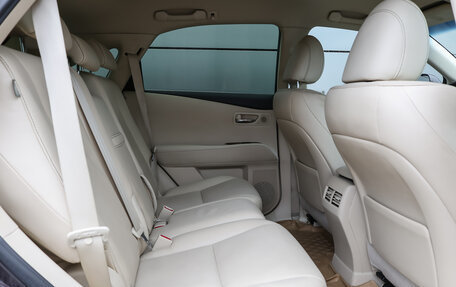 Lexus RX III, 2013 год, 1 998 000 рублей, 10 фотография