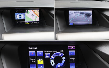 Lexus RX III, 2013 год, 1 998 000 рублей, 16 фотография