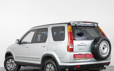 Honda CR-V II рестайлинг, 2003 год, 579 000 рублей, 5 фотография