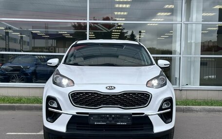 KIA Sportage IV рестайлинг, 2018 год, 1 970 000 рублей, 2 фотография