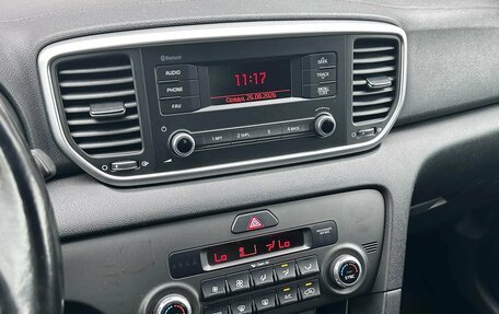 KIA Sportage IV рестайлинг, 2018 год, 1 970 000 рублей, 8 фотография