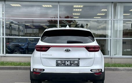KIA Sportage IV рестайлинг, 2018 год, 1 970 000 рублей, 5 фотография