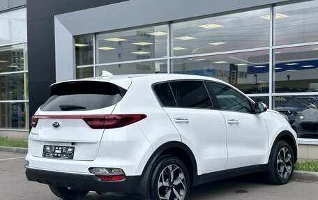 KIA Sportage IV рестайлинг, 2018 год, 1 970 000 рублей, 6 фотография
