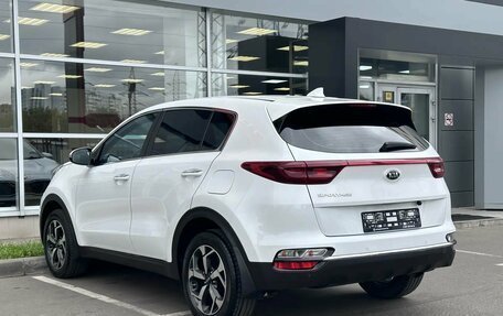KIA Sportage IV рестайлинг, 2018 год, 1 970 000 рублей, 4 фотография