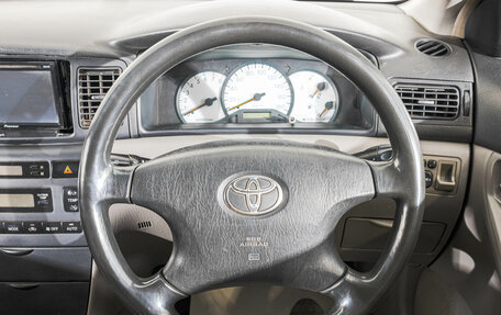 Toyota Corolla, 2001 год, 499 000 рублей, 14 фотография