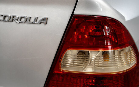 Toyota Corolla, 2001 год, 499 000 рублей, 9 фотография