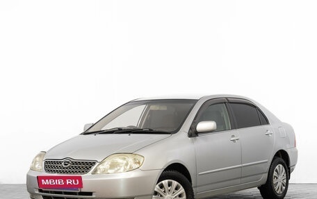 Toyota Corolla, 2001 год, 499 000 рублей, 4 фотография