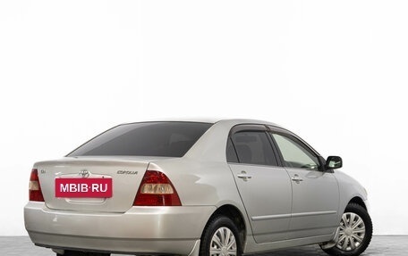 Toyota Corolla, 2001 год, 499 000 рублей, 5 фотография