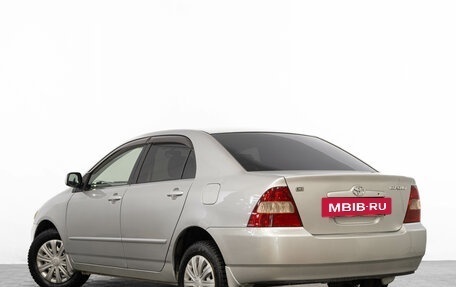 Toyota Corolla, 2001 год, 499 000 рублей, 7 фотография