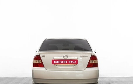 Toyota Corolla, 2001 год, 499 000 рублей, 6 фотография