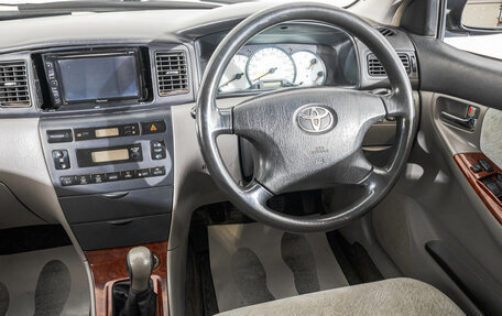 Toyota Corolla, 2001 год, 499 000 рублей, 15 фотография