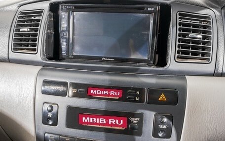Toyota Corolla, 2001 год, 499 000 рублей, 17 фотография